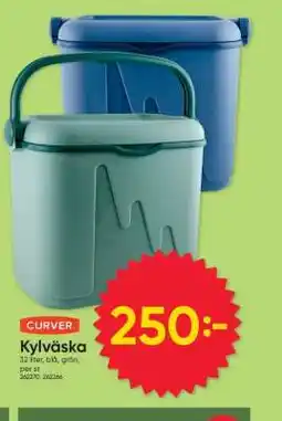 DollarStore CURVER Kylväska erbjuda