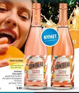 Citti Cointreau Citrus Spritz, EUR 9.99 erbjuda