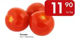 Snabbgross Tomater erbjuda