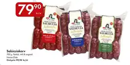 Snabbgross NONNA ELIDE Salsicciakorv erbjuda