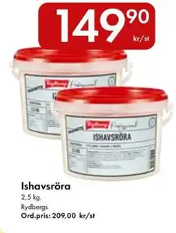 Snabbgross RYDBERGS Ishavsröra erbjuda