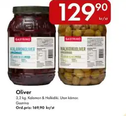 Snabbgross Gastrino Oliver erbjuda