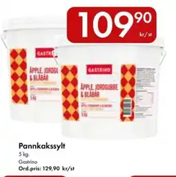 Snabbgross Gastrino Pannkakssylt erbjuda