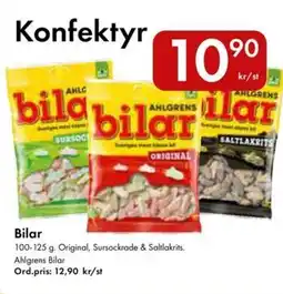 Snabbgross Ahlgrens Bilar erbjuda