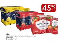 Snabbgross San Pellegrino Läsk erbjuda