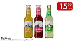 Snabbgross Breezer Blanddryck erbjuda