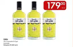 Snabbgross Limoncello Likör erbjuda