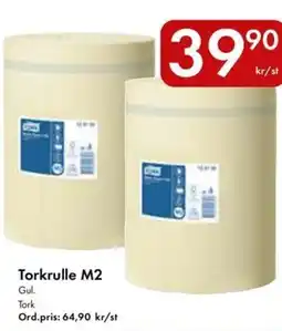 Snabbgross Torkrulle M2 erbjuda