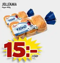 Din Mat Pågen Jollekaka erbjuda