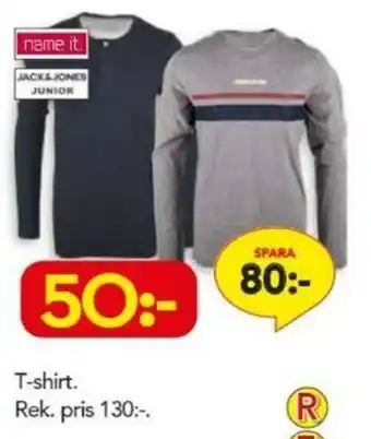 Bo Ohlsson name it T-shirt erbjuda