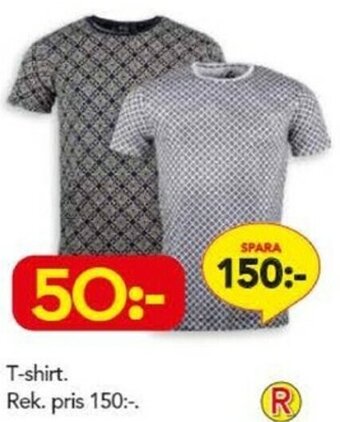 Bo Ohlsson T-shirt erbjuda