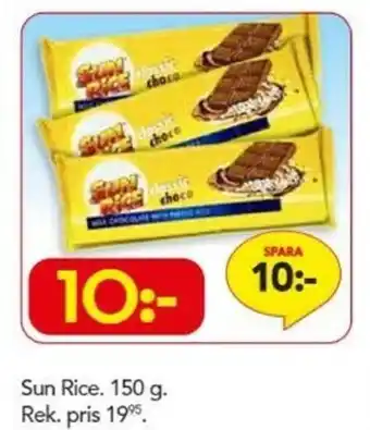 Sun Rice 150g