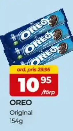 Matrix Butikerna Oreo erbjuda