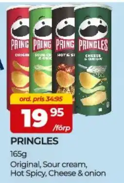 Matrix Butikerna Pringles erbjuda