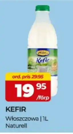 Matrix Butikerna Włoszczowa Kefir erbjuda