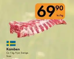 Snabbgross Kamben erbjuda