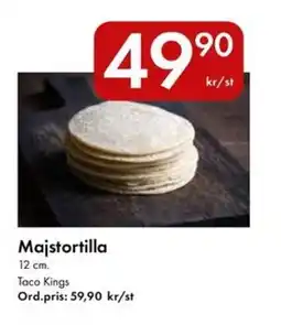 Snabbgross Majstortilla erbjuda