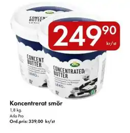 Snabbgross Arla Koncentrerat smör erbjuda