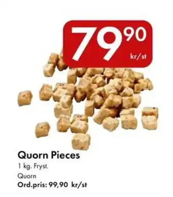 Snabbgross Quorn Pieces erbjuda