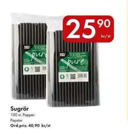 Snabbgross Sugrör erbjuda