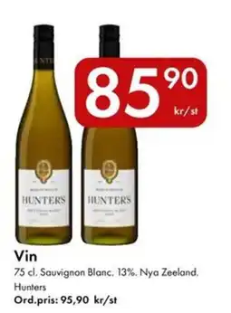 Snabbgross Hunters Vin erbjuda