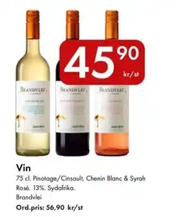 Snabbgross Brandvlei Vin erbjuda