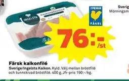 Stora Coop Picanha erbjuda