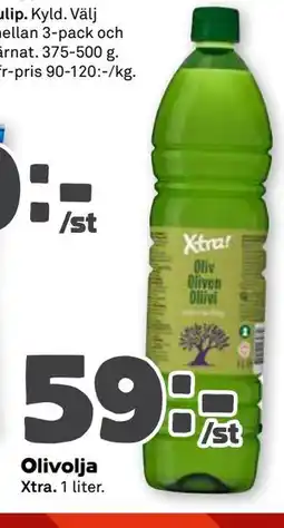 Stora Coop Olivolja erbjuda