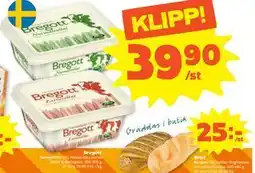 Stora Coop Bregott erbjuda