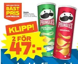 Stora Coop Snacks erbjuda