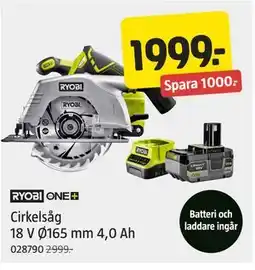 Jula Cirkelsåg erbjuda