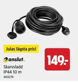 Jula Skarvsladd erbjuda