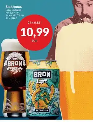 ÅBRO BRON, EUR 10.99