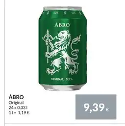Nielsen Discount ÅBRO, EUR 9.39 erbjuda