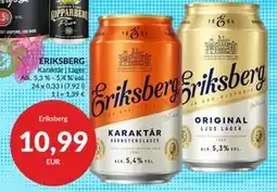 Nielsen Discount ERIKSBERG, EUR 10.99 erbjuda