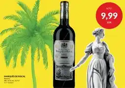 Nielsen Discount MARQUÉS DE RISCAL, EUR 9.99 erbjuda