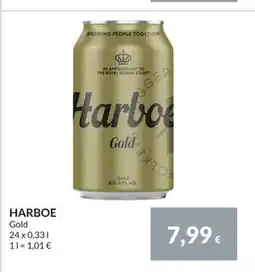 Nielsen Discount HARBOE, EUR 7.99 erbjuda
