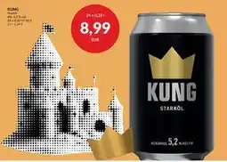 Nielsen Discount KUNG, EUR 8.99 erbjuda