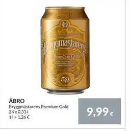 Nielsen Discount ÅBRO, EUR 9.99 erbjuda