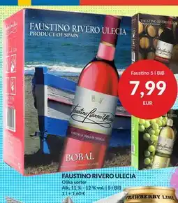 Nielsen Discount FAUSTINO RIVERO ULECIA, EUR 7.99 erbjuda