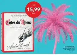 Nielsen Discount ANDRÉ BRUNEL, EUR 15.99 erbjuda