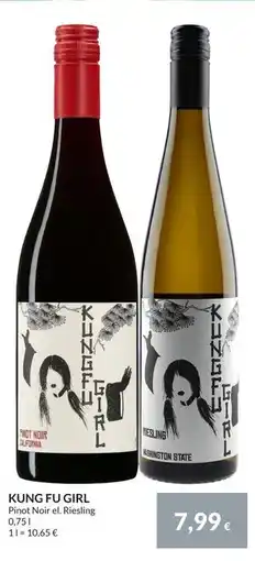 Nielsen Discount KUNG FU GIRL, EUR 7.99 erbjuda