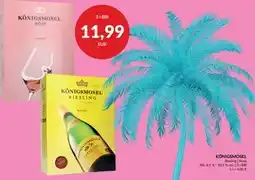 Nielsen Discount KÖNIGSMOSEL, EUR 11.99 erbjuda