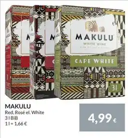 Nielsen Discount MAKULU, EUR 4.99 erbjuda