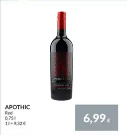 Nielsen Discount APOTHIC, EUR 6.99 erbjuda