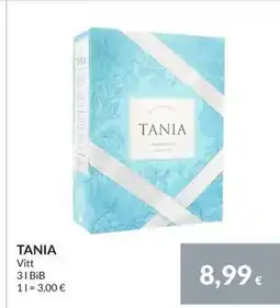 Nielsen Discount TANIA, EUR 8.99 erbjuda