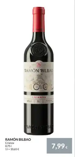 Nielsen Discount RAMÓN BILBAO, EUR 7.99 erbjuda