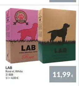 Nielsen Discount LAB, EUR 11.99 erbjuda