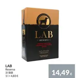 Nielsen Discount LAB, EUR 14.49 erbjuda