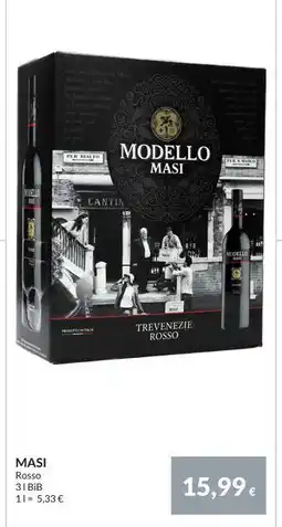 Nielsen Discount MASI, EUR 15.99 erbjuda